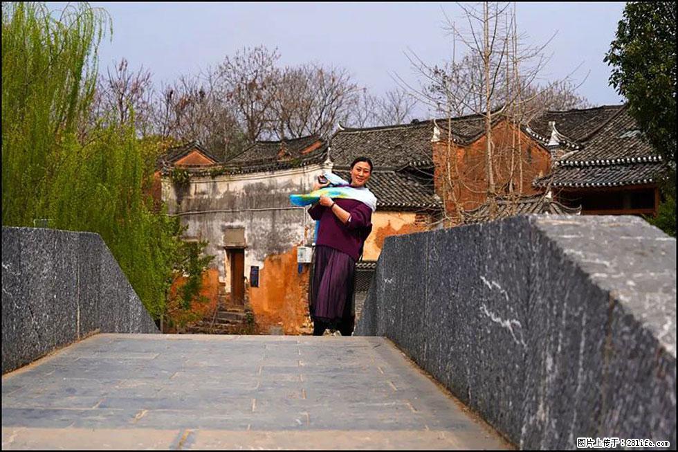 【春天，广西桂林灌阳县向您发出邀请！】江口老街又逢春 - 游山玩水 - 台湾生活社区 - 台湾28生活网 tw.28life.com