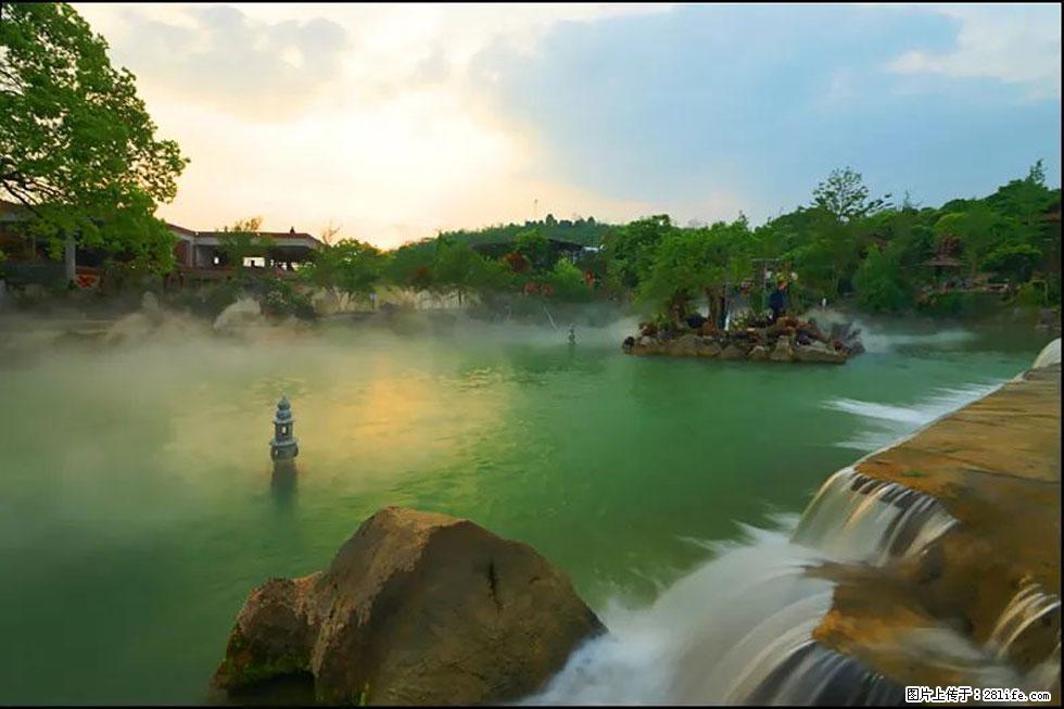 【春天，广西桂林灌阳县向您发出邀请！】如梦似幻莲溪庐 - 游山玩水 - 台湾生活社区 - 台湾28生活网 tw.28life.com