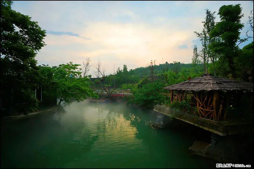 【春天，广西桂林灌阳县向您发出邀请！】如梦似幻莲溪庐 - 游山玩水 - 台湾生活社区 - 台湾28生活网 tw.28life.com