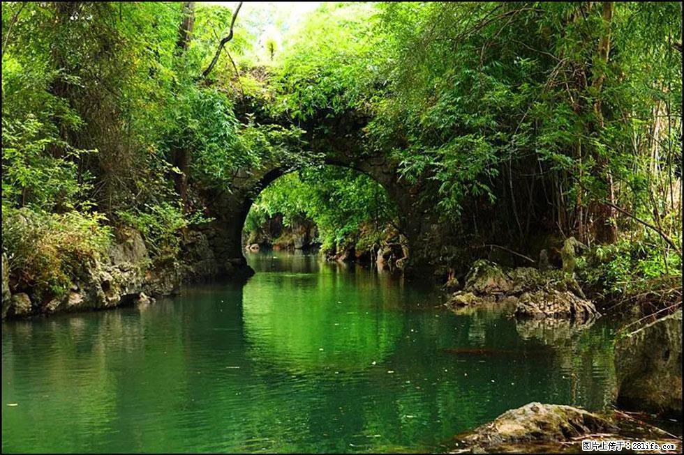 【春天，广西桂林灌阳县向您发出邀请！】如梦似幻莲溪庐 - 游山玩水 - 台湾生活社区 - 台湾28生活网 tw.28life.com