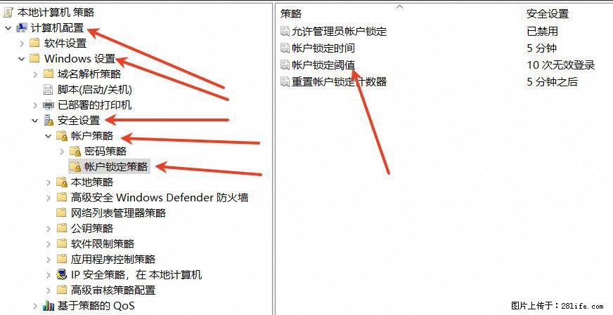 阿里云远程连接云服务器，老是提示“为安全考虑，已锁定该用户帐户”解决方案 - 生活百科 - 台湾生活社区 - 台湾28生活网 tw.28life.com