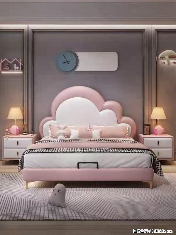 佛山大厂货，高质量仿真皮，实木床边，高密度海绵，带实木床板，全新包装，特价处理 - 各类家具 - 居家生活 - 台湾分类信息 - 台湾28生活网 tw.28life.com