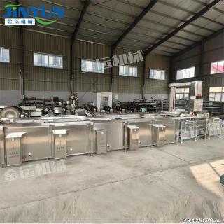 五联多联卤煮锅 连续式蜂窝卤煮锅 卤鸡卤蛋大批量生产卤煮设备 - 台湾28生活网 tw.28life.com