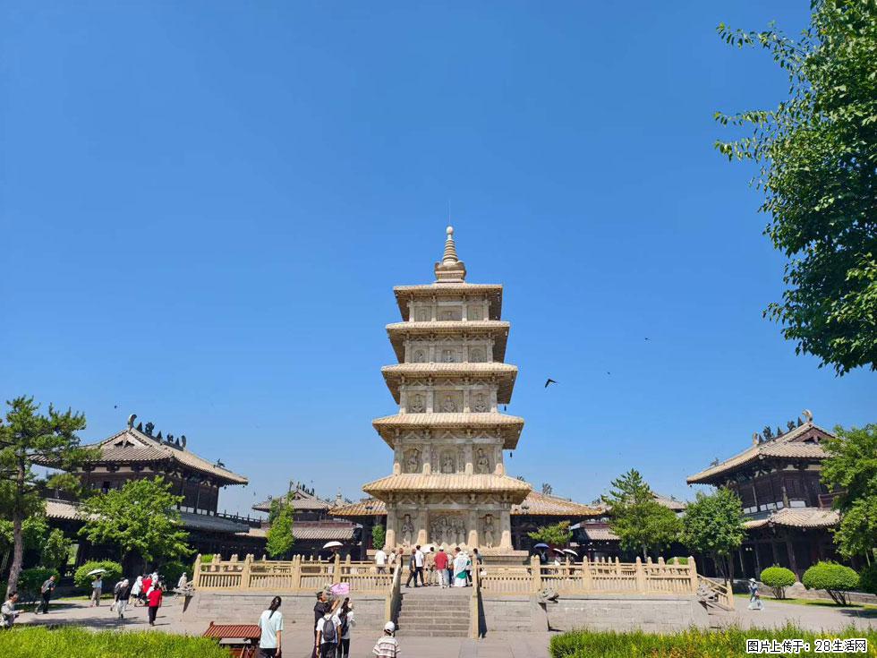 世界遗产【云冈石窟】底蕴厚重,一眼千年。 - 游山玩水 - 台湾生活社区 - 台湾28生活网 tw.28life.com