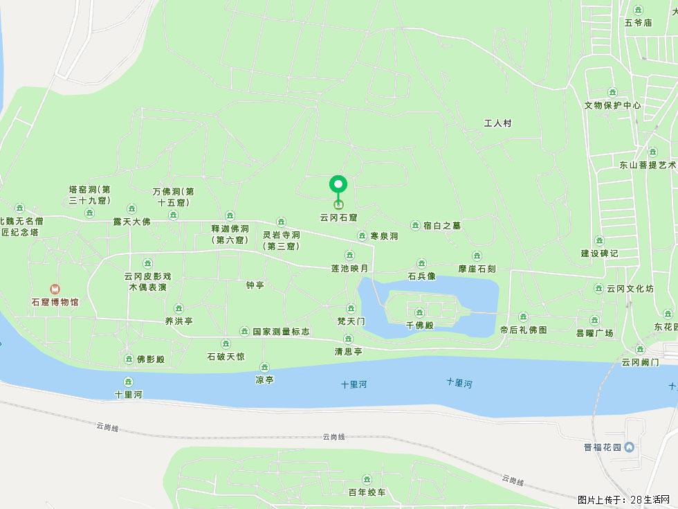 世界遗产【云冈石窟】底蕴厚重,一眼千年。 - 游山玩水 - 台湾生活社区 - 台湾28生活网 tw.28life.com