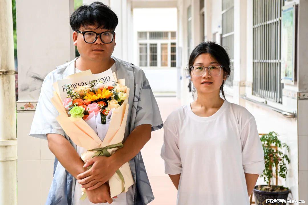 全网追的“扁担女孩”，找了一份暑假工，时薪12元 - 台湾生活资讯 - 台湾28生活网 tw.28life.com