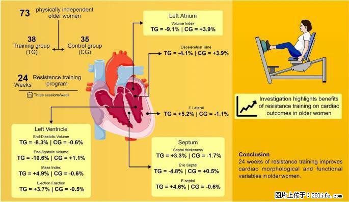 坚持这种运动6个月，心脏有了显著变化！不是跑步，也不是走路 - 台湾生活资讯 - 台湾28生活网 tw.28life.com